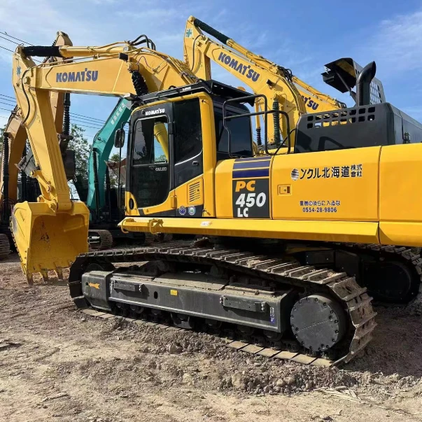 Komatsu PC450LC22