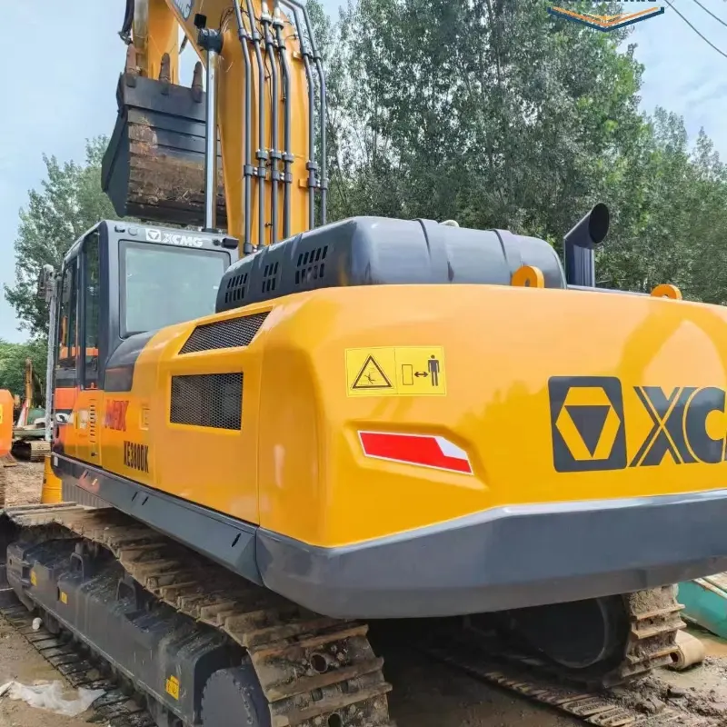 Anhui Chuangyang – Second-hand XCMG XE380DK Excavator Global Best Seller