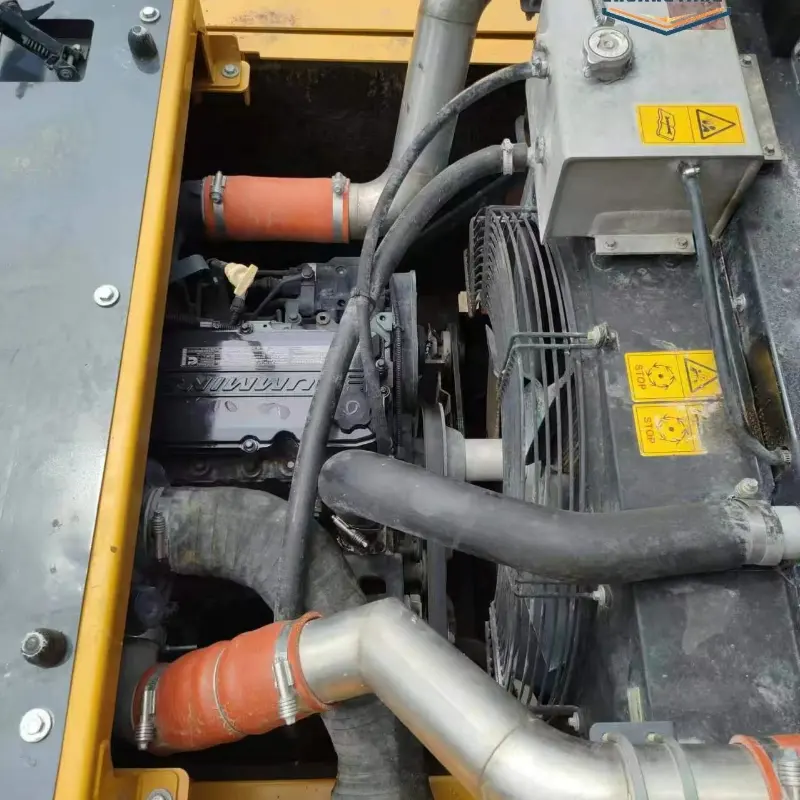 Used Original XCMG XE380DK Excavator