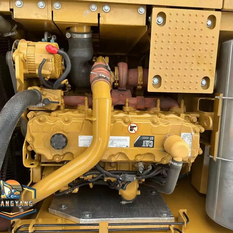 Used Original CATERPILLAR 324D Excavator