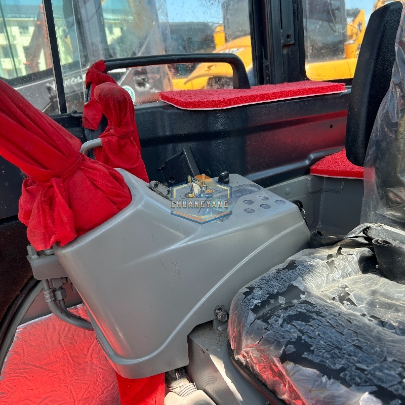 Used original Yanmar 35 excavator, low price for sale