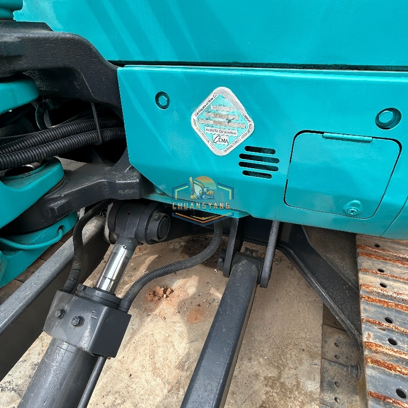 Good Price Used Original Kubota 155 Mini Excavator