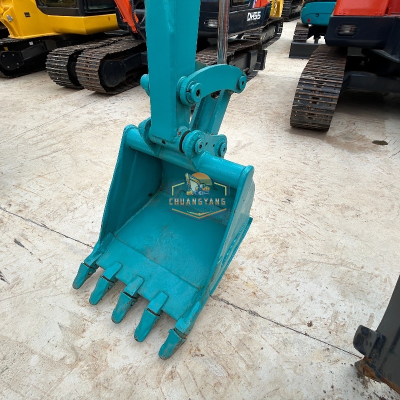 Good Price Used Original Kubota 155 Mini Excavator