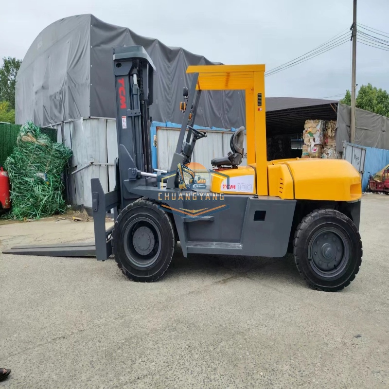 Hot Sale Second-hand TCM 100 Forklift