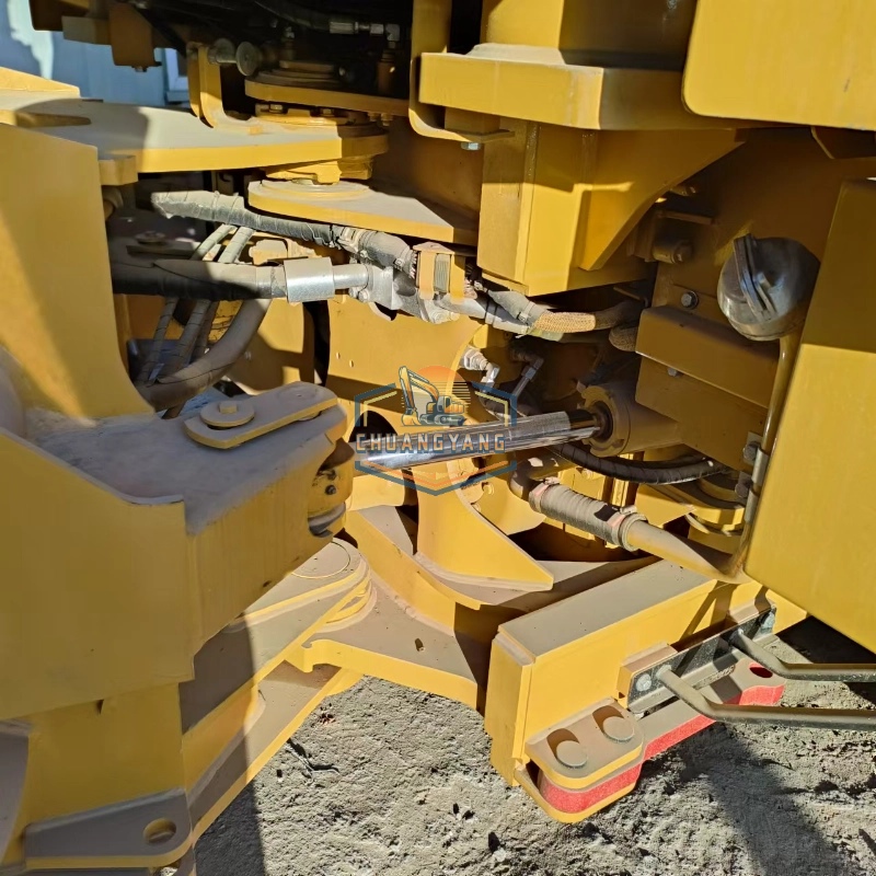 Hot-selling Cat 950GC medium wheel loader
