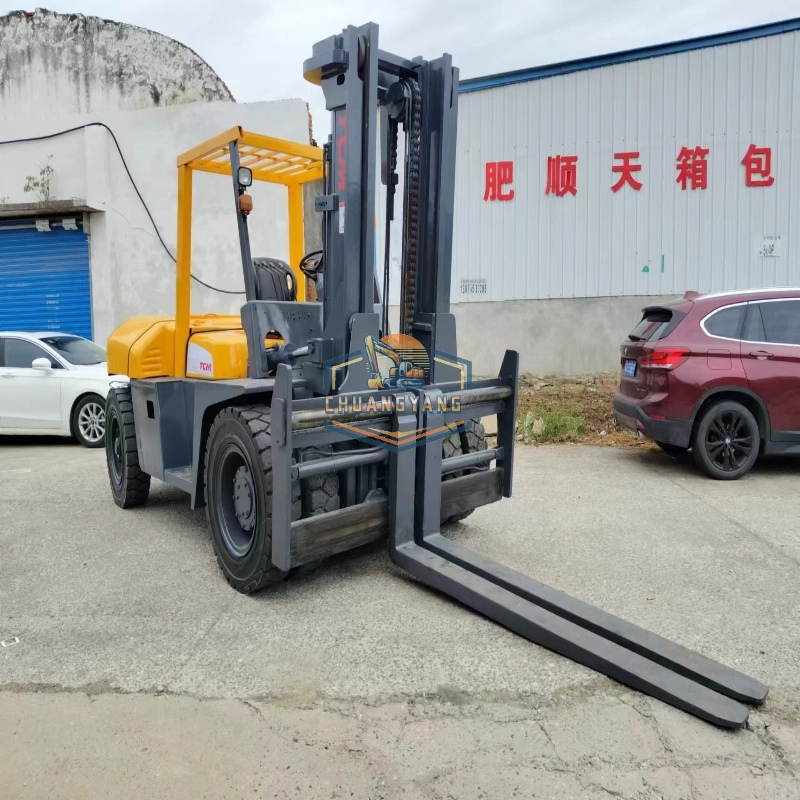 Hot Sale Second-hand TCM 100 Forklift