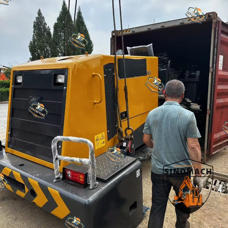 Delivering Cost-Effective Used Excavators to a Southeast Asian Construction Firm