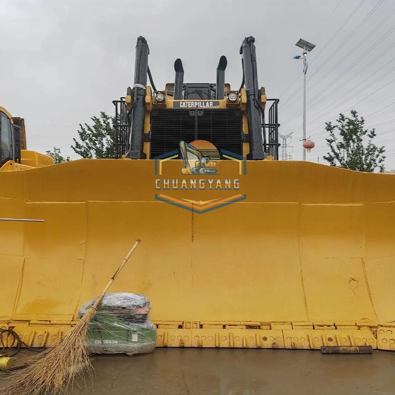 High Quality Used Caterpillar D10R Bulldozer Excellent Working Condition Available For Export